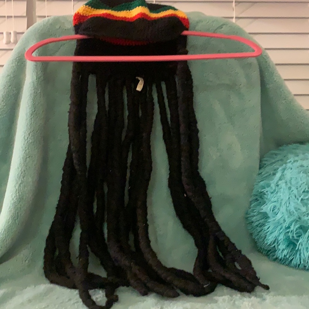 Dread locks Halloween costume